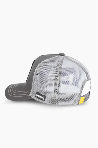Czapka Capslab X One Piece Straw Hat Crew Trucker