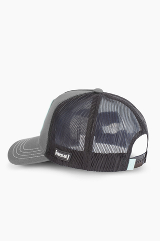 Czapka Capslab X One Piece Zoro Trucker