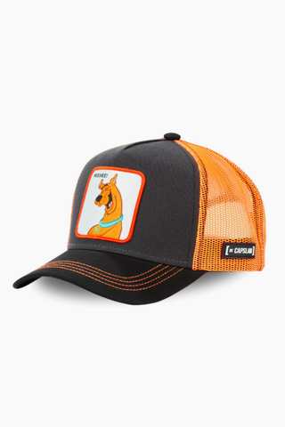 Czapka Capslab X Looney Tunes Scooby Doo Trucker