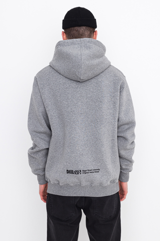 Bluza Zip Diil Laur Half