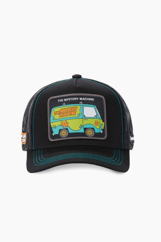 Kšiltovka Capslab X Scooby Doo Mystery Machine Trucker