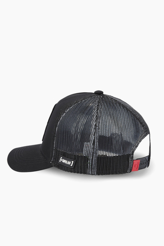 Czapka Capslab X Naruto Kakashi Trucker