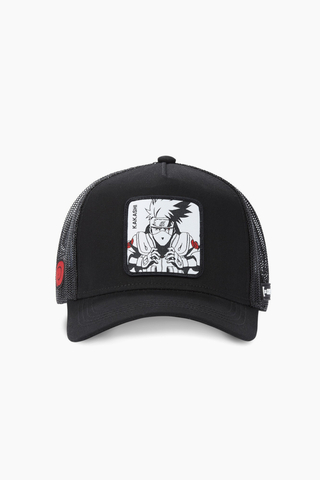 Czapka Capslab X Naruto Kakashi Trucker