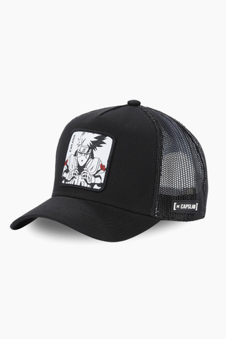 Czapka Capslab X Naruto Kakashi Trucker