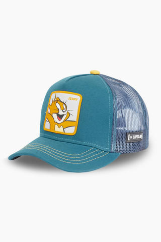 Czapka Capslab X Tom & Jerry Trucker