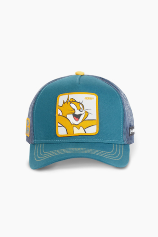 Czapka Capslab X Tom & Jerry Trucker
