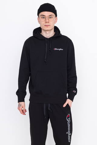 Heavy champion outlet hoodie