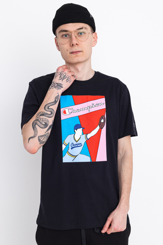 Koszulka Champion Graphic Gallery