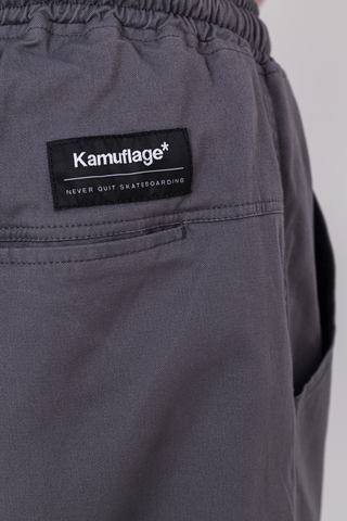 Spodnie Kamuflage Kickers
