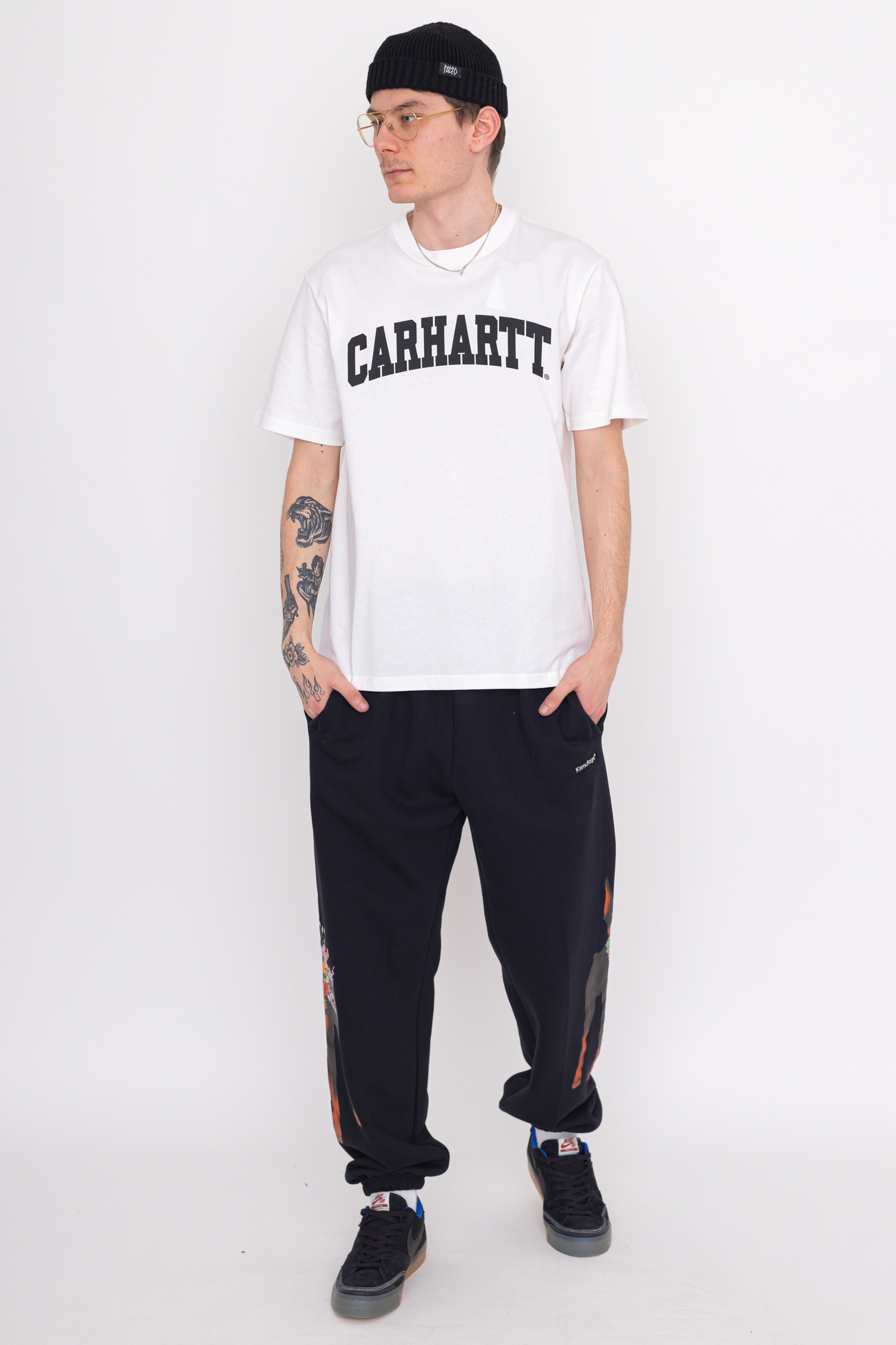 Koszulka Carhartt WIP University