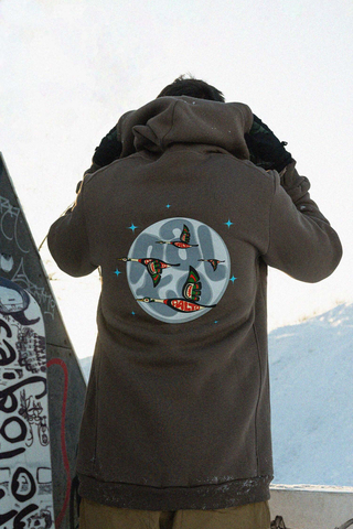 Bluza Snowboardowa Palto Goose
