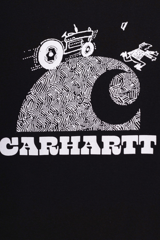 Koszulka Carhartt WIP Harvester