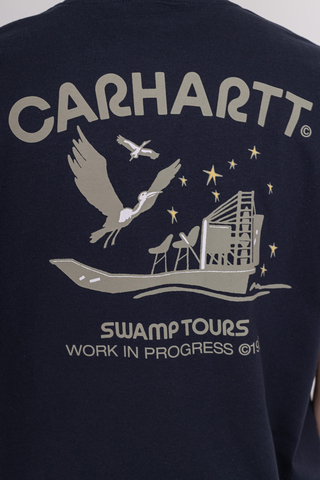 Tričko Carhartt WIP Swamp Tours