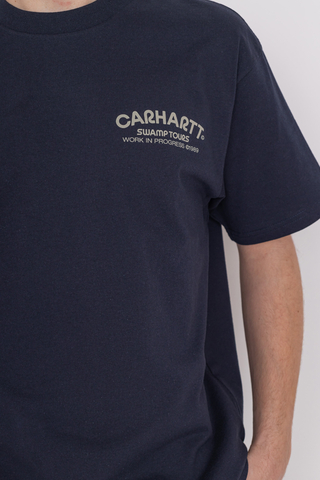 Tričko Carhartt WIP Swamp Tours