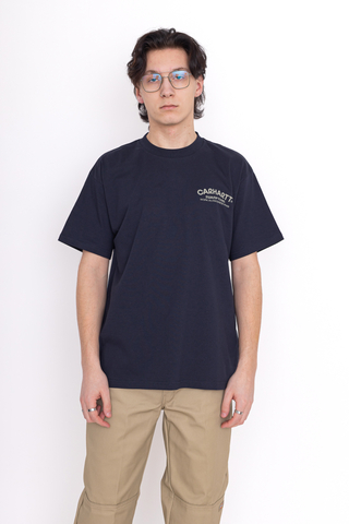 Tričko Carhartt WIP Swamp Tours