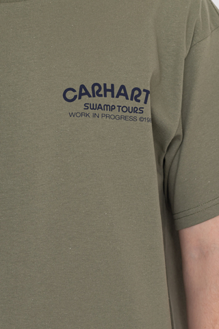 Tričko Carhartt WIP Swamp Tours