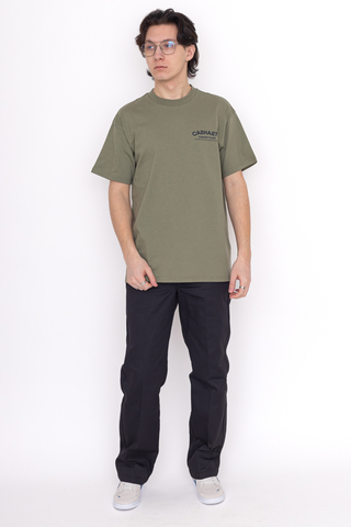 Tričko Carhartt WIP Swamp Tours