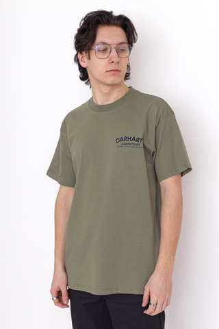 Tričko Carhartt WIP Swamp Tours