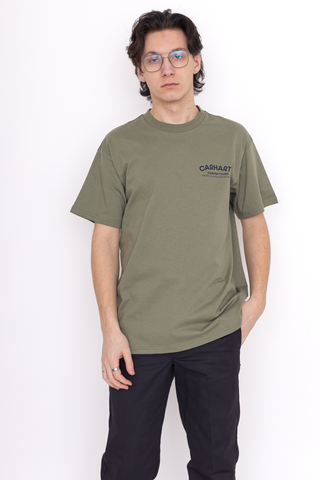Tričko Carhartt WIP Swamp Tours