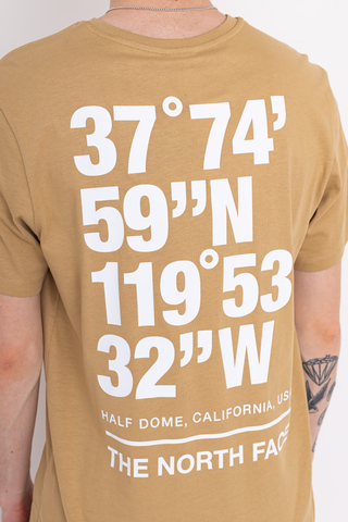 Koszulka The North Face Coordinates