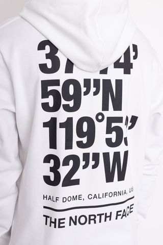The North Face Coordinates Hoodie