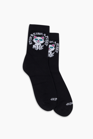 Ponožky Ripndip Stop Being A Pussy