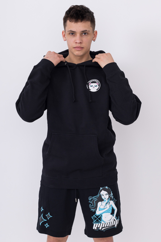 Bluza Z Kapturem Ripndip Stop Beign A Pussy