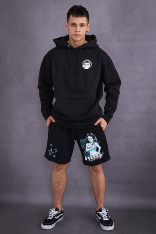 Bluza Z Kapturem Ripndip Stop Beign A Pussy