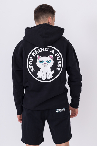 Bluza Z Kapturem Ripndip Stop Beign A Pussy