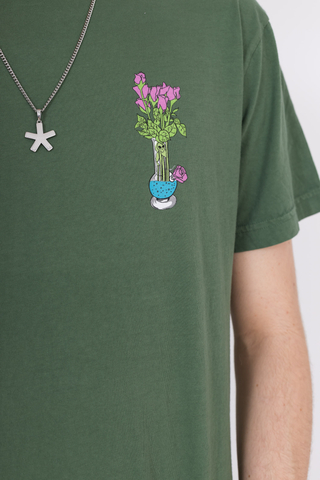 Tričko Ripndip Flower Vase