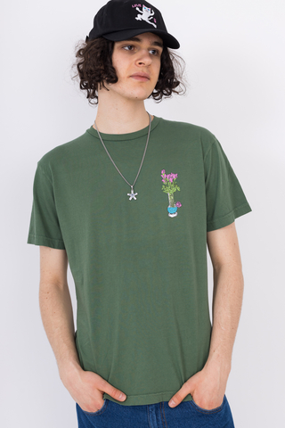 Tričko Ripndip Flower Vase