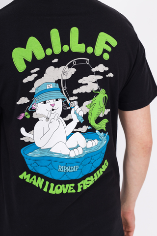 Ripndip M.I.L.F. T-shirt
