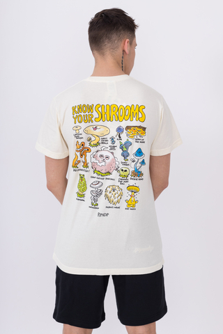 Ripndip Know Ur Shrooms T-shirt
