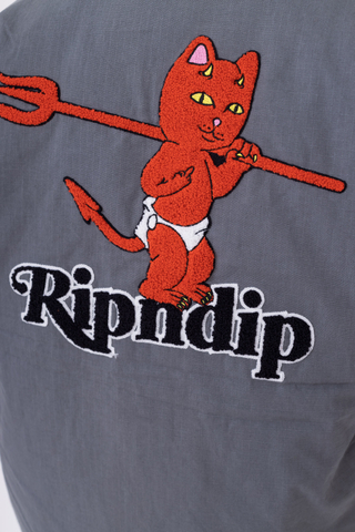 Kurtka Ripndip Devil Baby