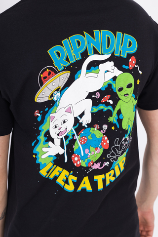 Ripndip 4th Dimension T-shirt