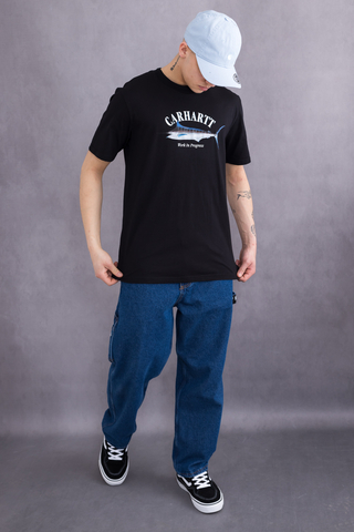 Koszulka Carhartt WIP Marlin