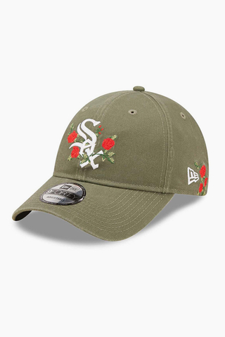 New Era Chicago White Sox Flower 9Forty Cap