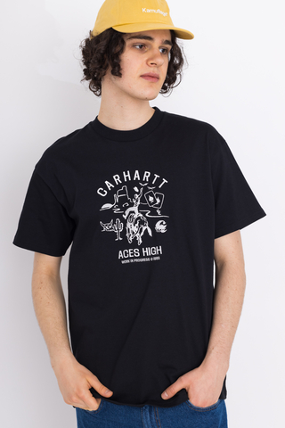Carhartt WIP Souvenir Valley T-shirt