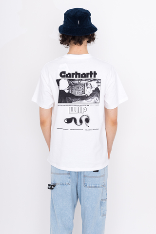 Koszulka Carhartt WIP Innovation Pocket