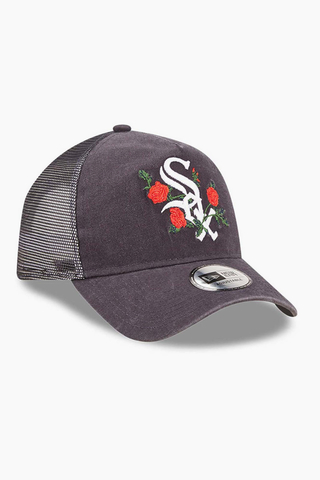 Czapka New Era Chicago White Sox Flower Trucker