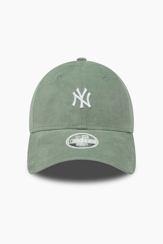 Kšiltovka New Era New York Yankees Cord Mini Logo 9Forty