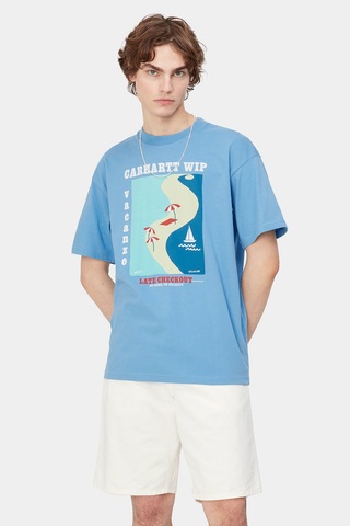 Tričko Carhartt WIP Vacanze