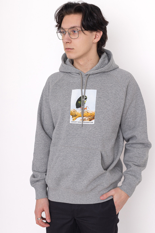 Bluza Z Kapturem Carhartt WIP Antleaf