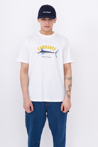 Koszulka Carhartt WIP Marlin