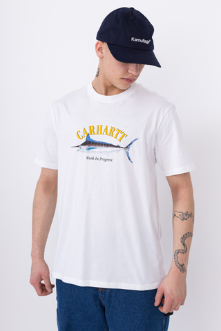 Koszulka Carhartt WIP Marlin
