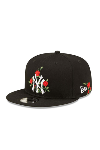 New Era New York Yankees Flower 9Fiftyy Cap
