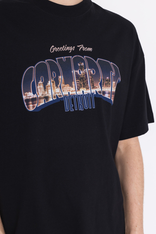 Koszulka Carhartt WIP Greetings