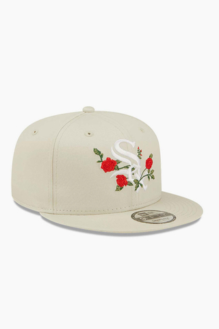 New Era Chicago White Sox Flower 9Fifty Cap