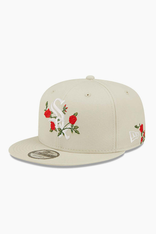 New Era Chicago White Sox Flower 9Fifty Cap