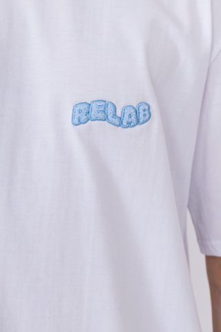 Relab Basic Logo T-shirt
